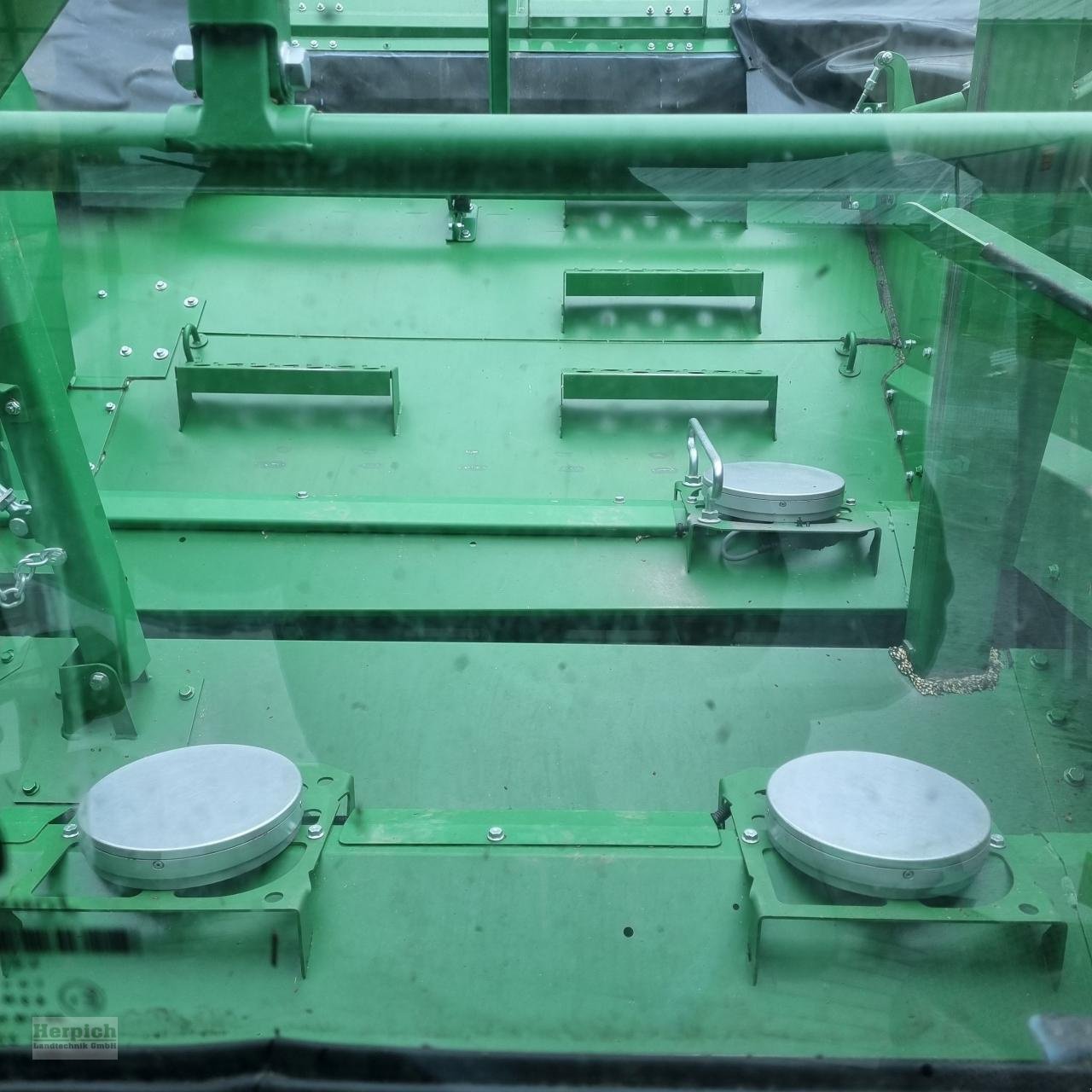 Mähdrescher of the type John Deere S 790 mit HDX 35, Gebrauchtmaschine in Drebach (Picture 11)