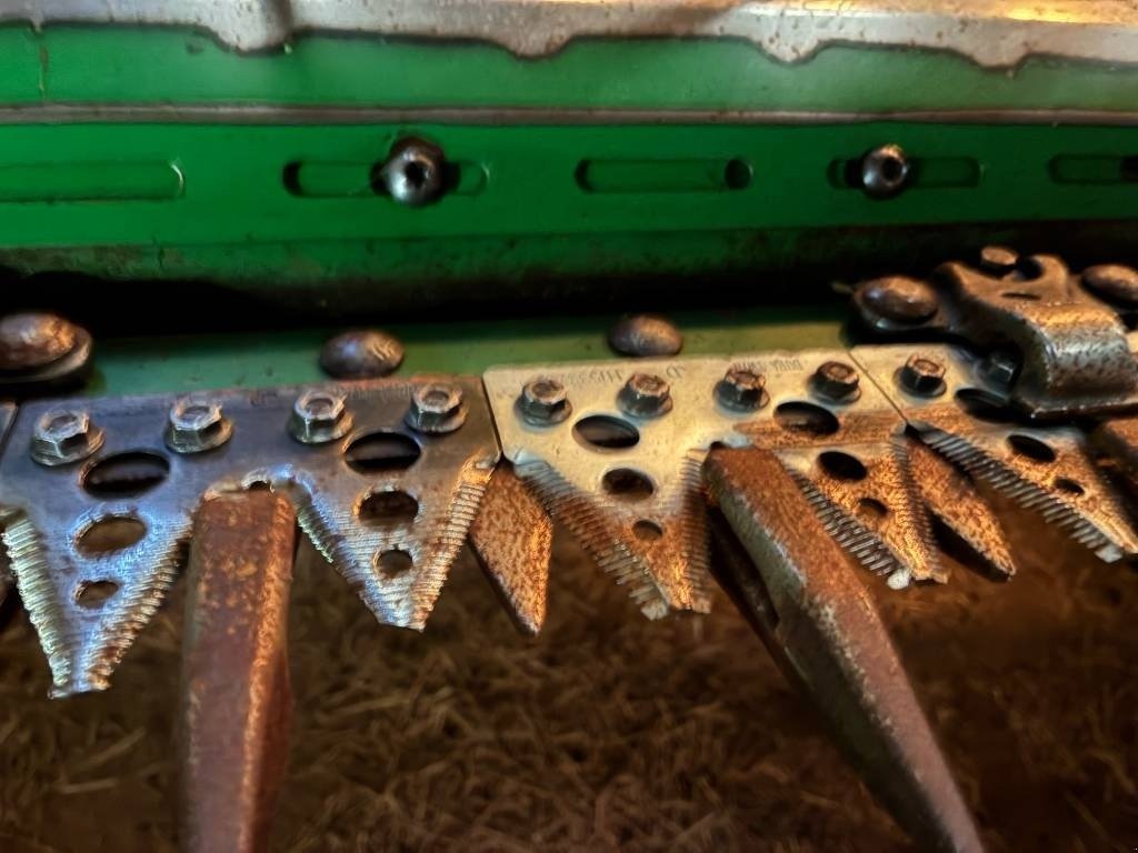 Mähdrescher типа John Deere S 790i, Gebrauchtmaschine в Hinnerup (Фотография 24)