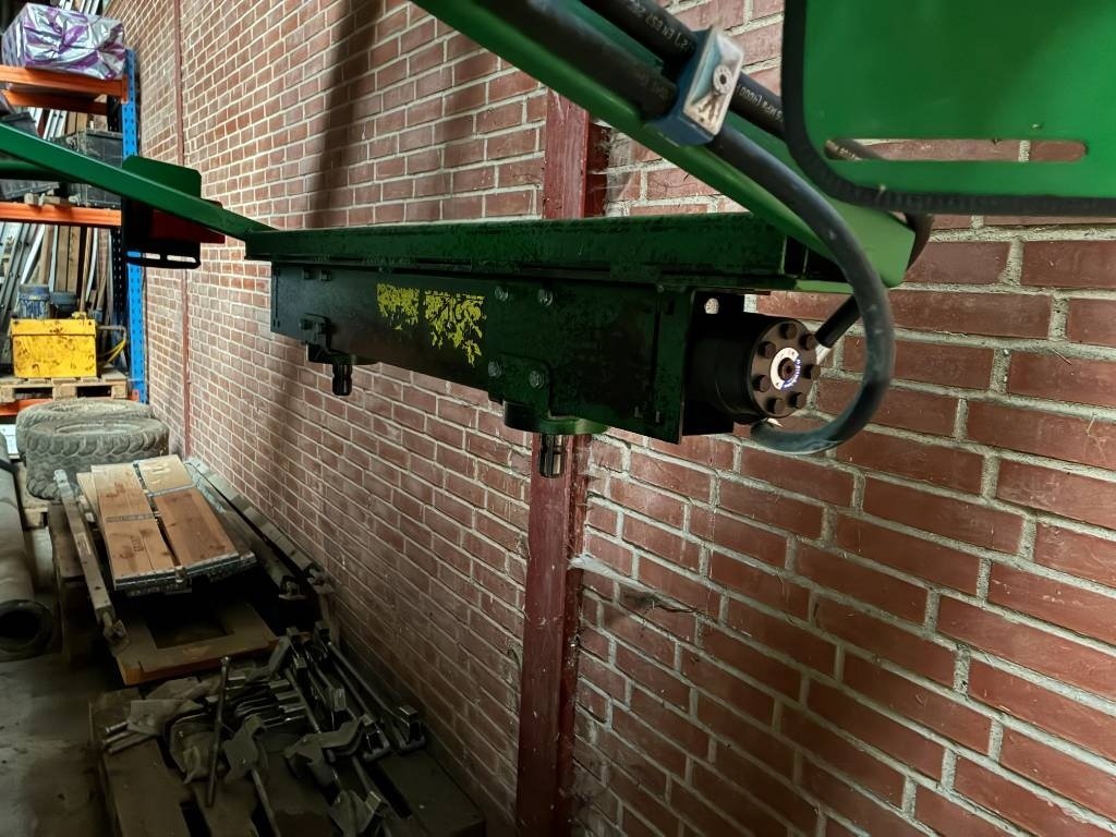 Mähdrescher типа John Deere S 790i, Gebrauchtmaschine в Hinnerup (Фотография 12)