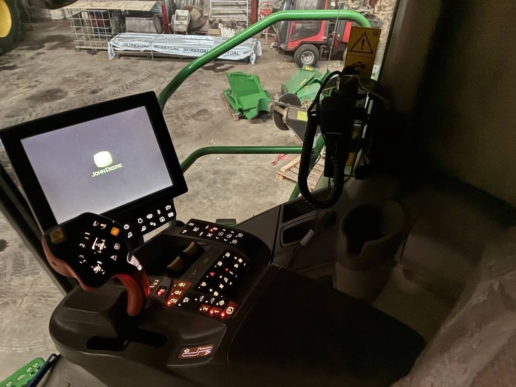 Mähdrescher типа John Deere S 790i, Gebrauchtmaschine в Hinnerup (Фотография 7)