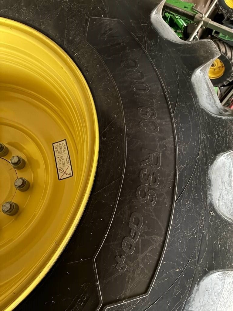 Mähdrescher типа John Deere S 790i, Gebrauchtmaschine в Hinnerup (Фотография 10)