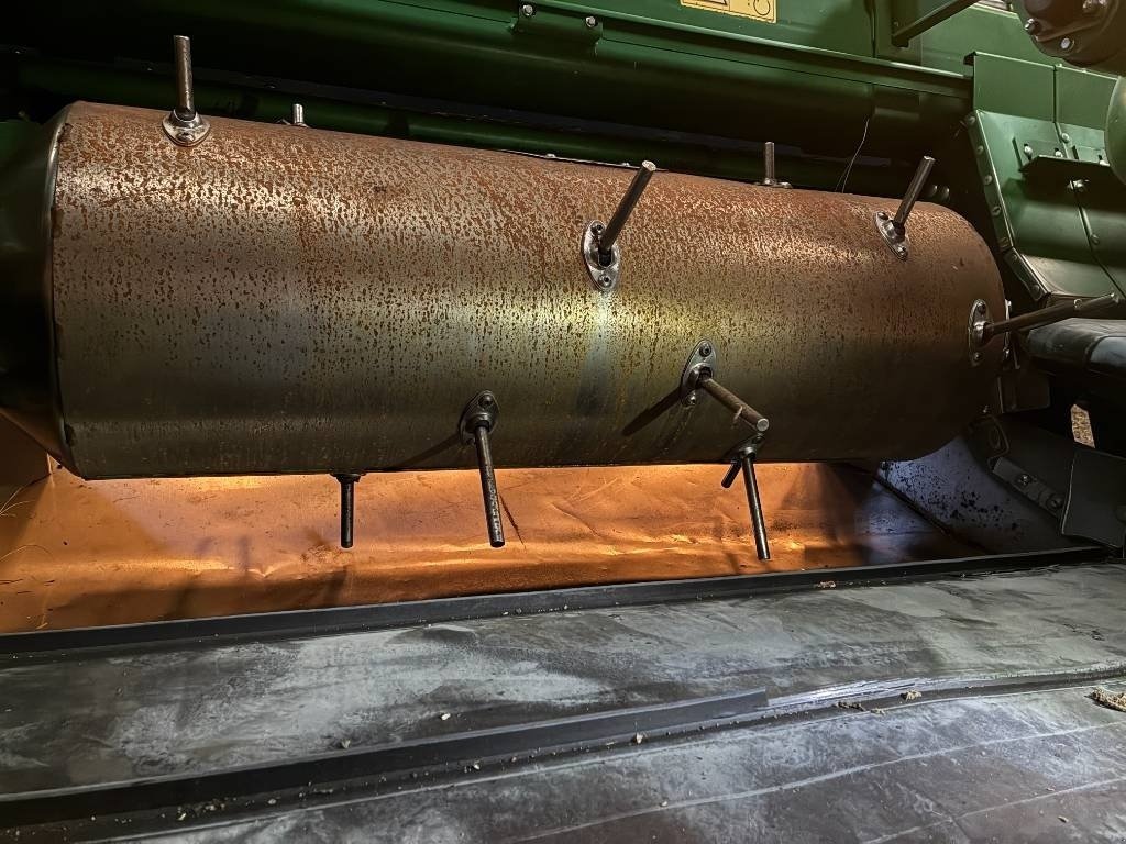 Mähdrescher типа John Deere S 790i, Gebrauchtmaschine в Hinnerup (Фотография 25)