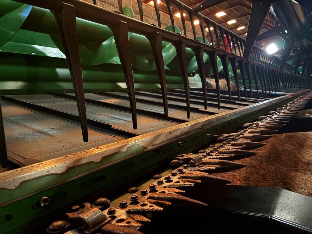 Mähdrescher типа John Deere S 790i, Gebrauchtmaschine в Hinnerup (Фотография 23)