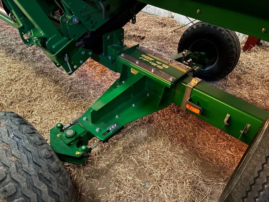 Mähdrescher типа John Deere S 790i, Gebrauchtmaschine в Hinnerup (Фотография 22)