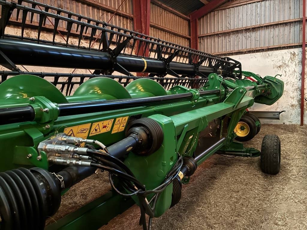 Mähdrescher типа John Deere S 790i, Gebrauchtmaschine в Hinnerup (Фотография 20)