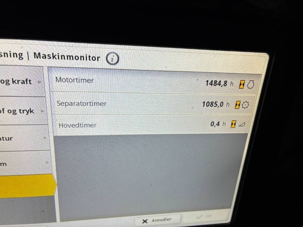 Mähdrescher типа John Deere S 790i, Gebrauchtmaschine в Hinnerup (Фотография 8)