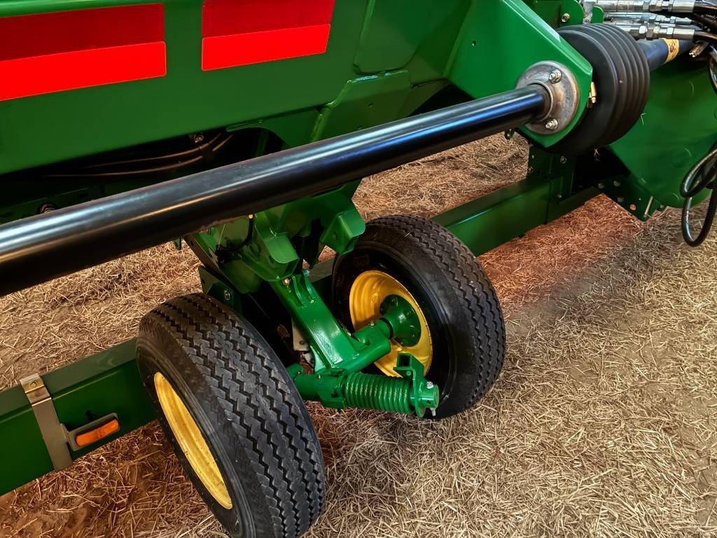 Mähdrescher типа John Deere S 790i, Gebrauchtmaschine в Hinnerup (Фотография 19)