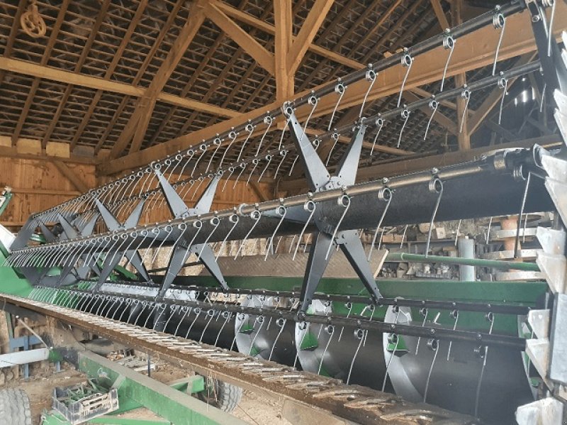 Mähdrescher del tipo John Deere S560i, Gebrauchtmaschine en PITHIVIERS Cedex (Imagen 10)