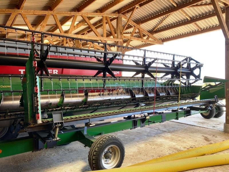 Mähdrescher tipa John Deere S660, Gebrauchtmaschine u SAINT-GERMAIN DU PUY (Slika 11)