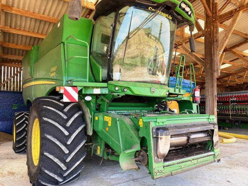 Mähdrescher tipa John Deere S660, Gebrauchtmaschine u SAINT-GERMAIN DU PUY (Slika 2)