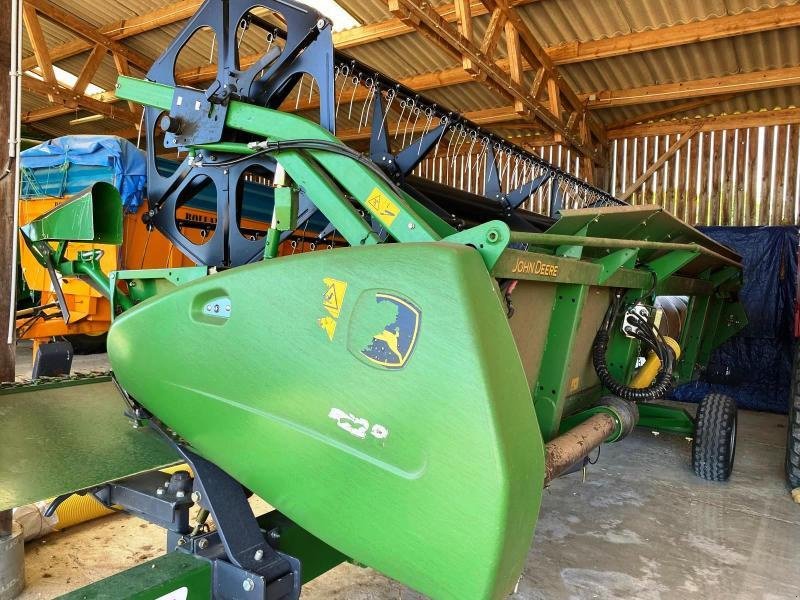 Mähdrescher tipa John Deere S660, Gebrauchtmaschine u SAINT-GERMAIN DU PUY (Slika 10)