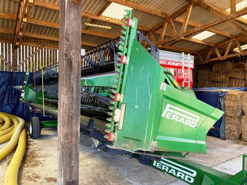 Mähdrescher tipa John Deere S660, Gebrauchtmaschine u SAINT-GERMAIN DU PUY (Slika 9)