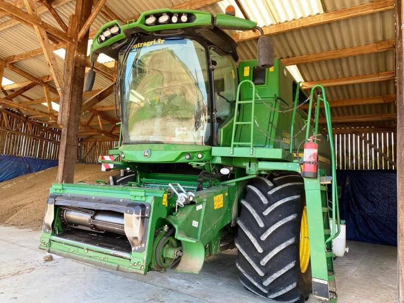 Mähdrescher tipa John Deere S660, Gebrauchtmaschine u SAINT-GERMAIN DU PUY (Slika 1)