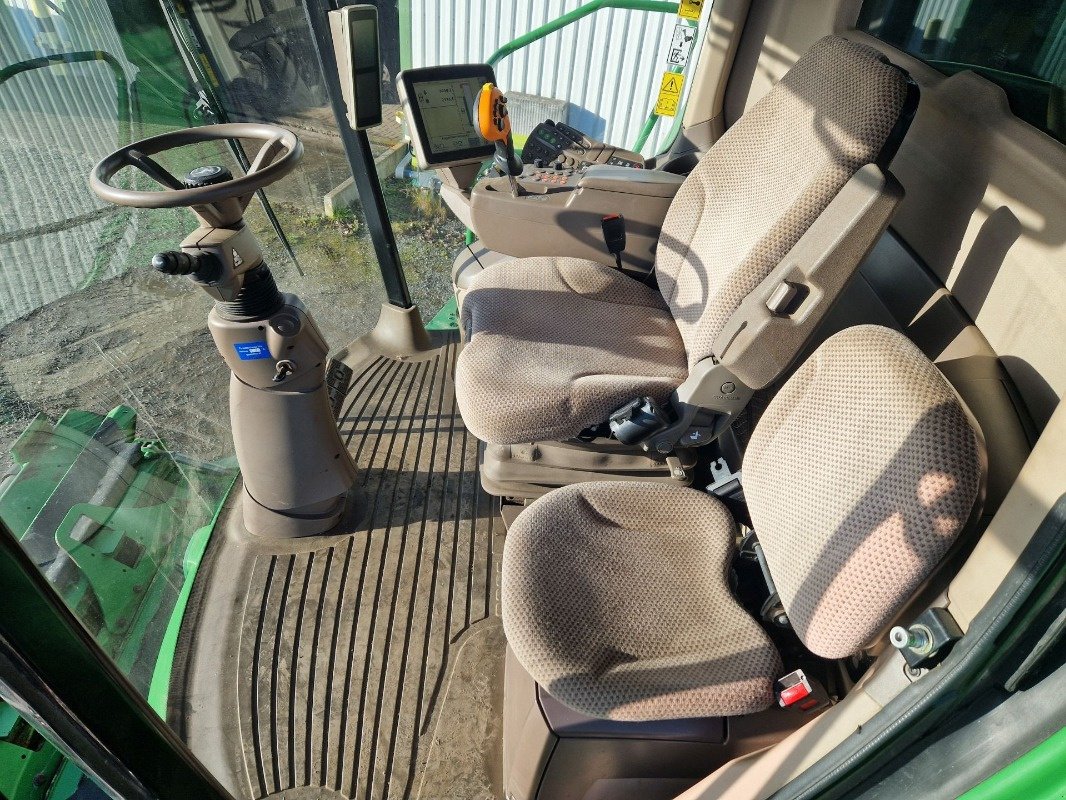 Mähdrescher del tipo John Deere S670 MY12, Gebrauchtmaschine en Neubrandenburg (Imagen 9)