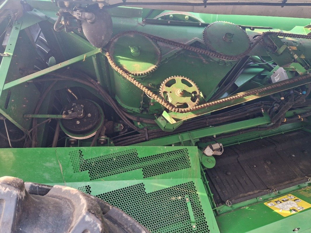 Mähdrescher tip John Deere S670 MY12, Gebrauchtmaschine in Neubrandenburg (Poză 15)