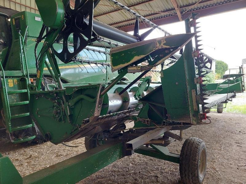 Mähdrescher tip John Deere S670HM, Gebrauchtmaschine in CORNY MACHEROMENIL (Poză 10)