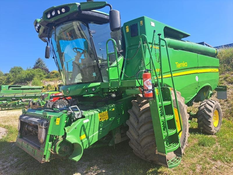 Mähdrescher tip John Deere S670HM, Gebrauchtmaschine in CORNY MACHEROMENIL (Poză 1)