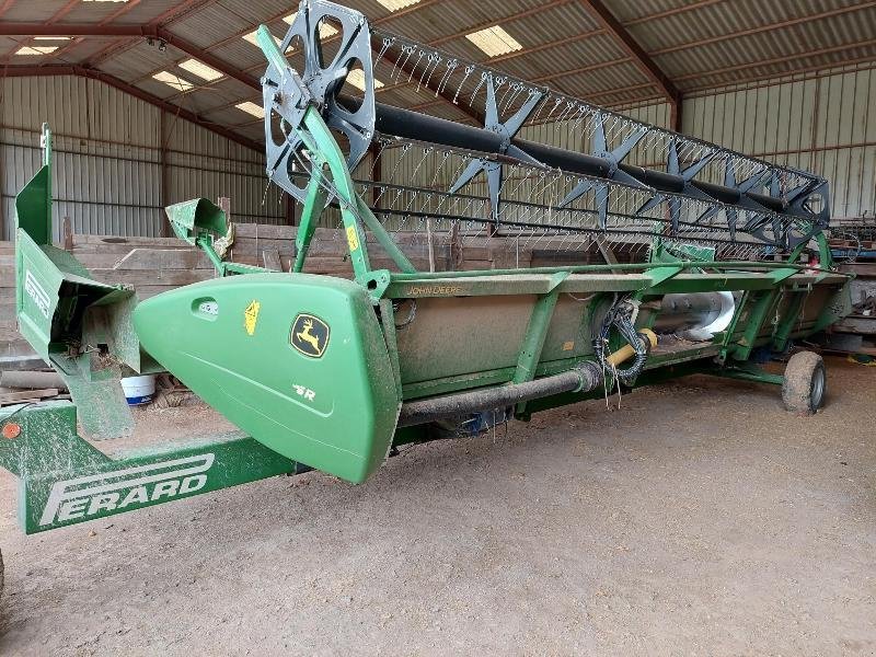 Mähdrescher tip John Deere S670HM, Gebrauchtmaschine in CORNY MACHEROMENIL (Poză 9)