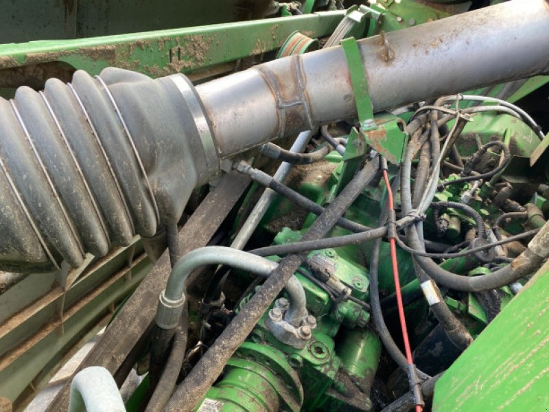 Mähdrescher tip John Deere S670I, Gebrauchtmaschine in Hemmet (Poză 21)