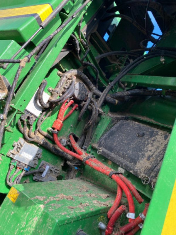 Mähdrescher tip John Deere S670I, Gebrauchtmaschine in Hemmet (Poză 10)