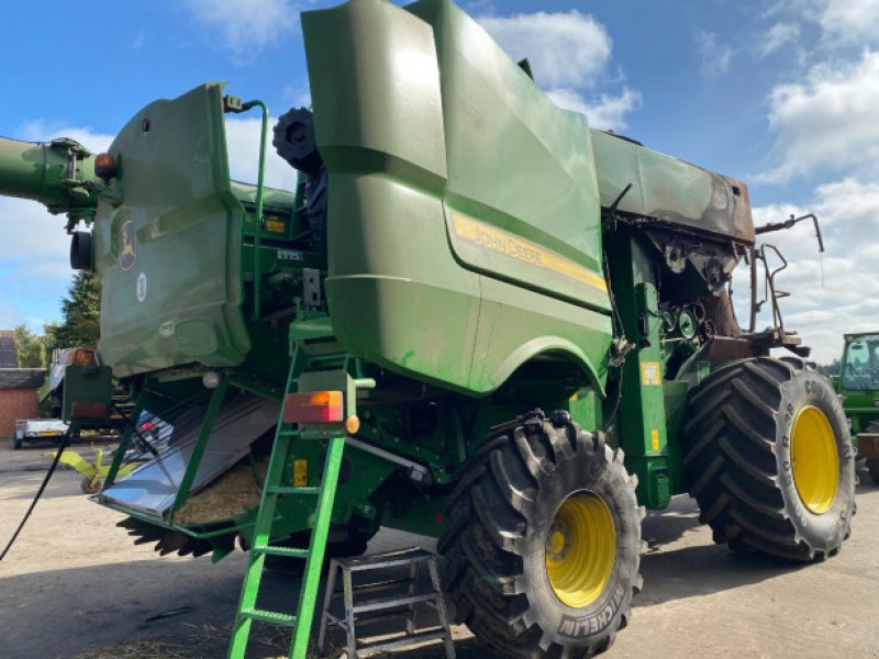 Mähdrescher tip John Deere S670I, Gebrauchtmaschine in Hemmet (Poză 13)