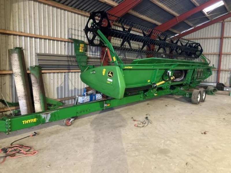 Mähdrescher tipa John Deere S670I, Gebrauchtmaschine u Kolding (Slika 3)