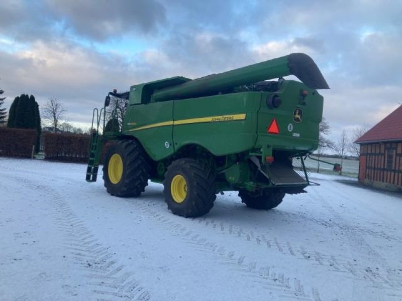 Mähdrescher tipa John Deere S670I, Gebrauchtmaschine u Kolding (Slika 7)