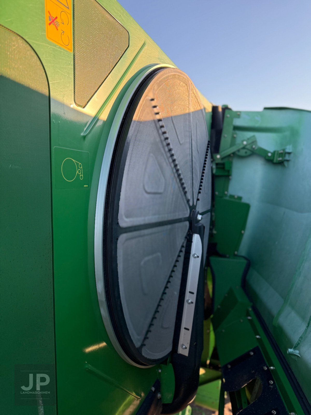 Mähdrescher του τύπου John Deere S670i, Gebrauchtmaschine σε Kastl (Φωτογραφία 10)