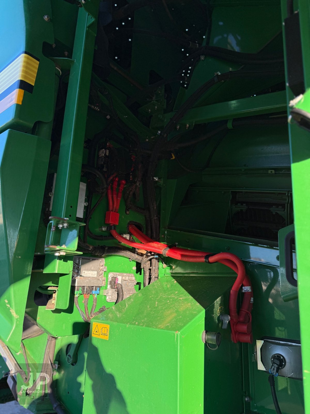 Mähdrescher του τύπου John Deere S670i, Gebrauchtmaschine σε Kastl (Φωτογραφία 13)