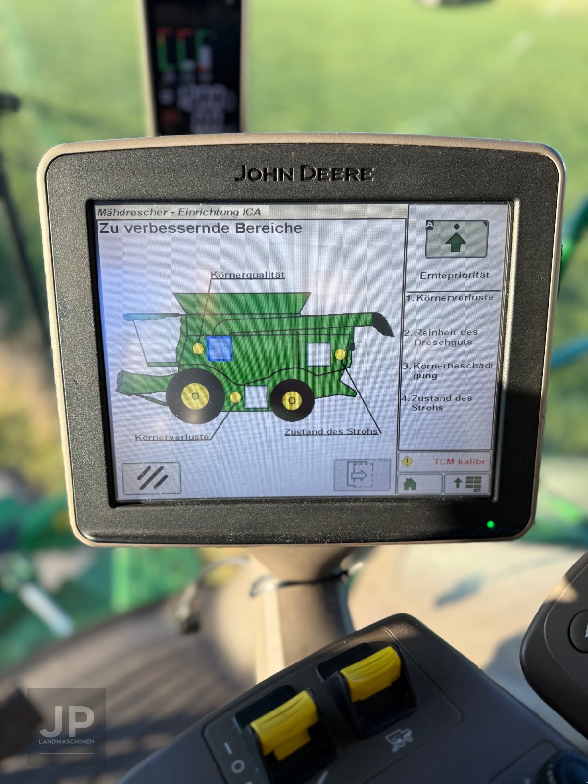 Mähdrescher του τύπου John Deere S670i, Gebrauchtmaschine σε Kastl (Φωτογραφία 15)