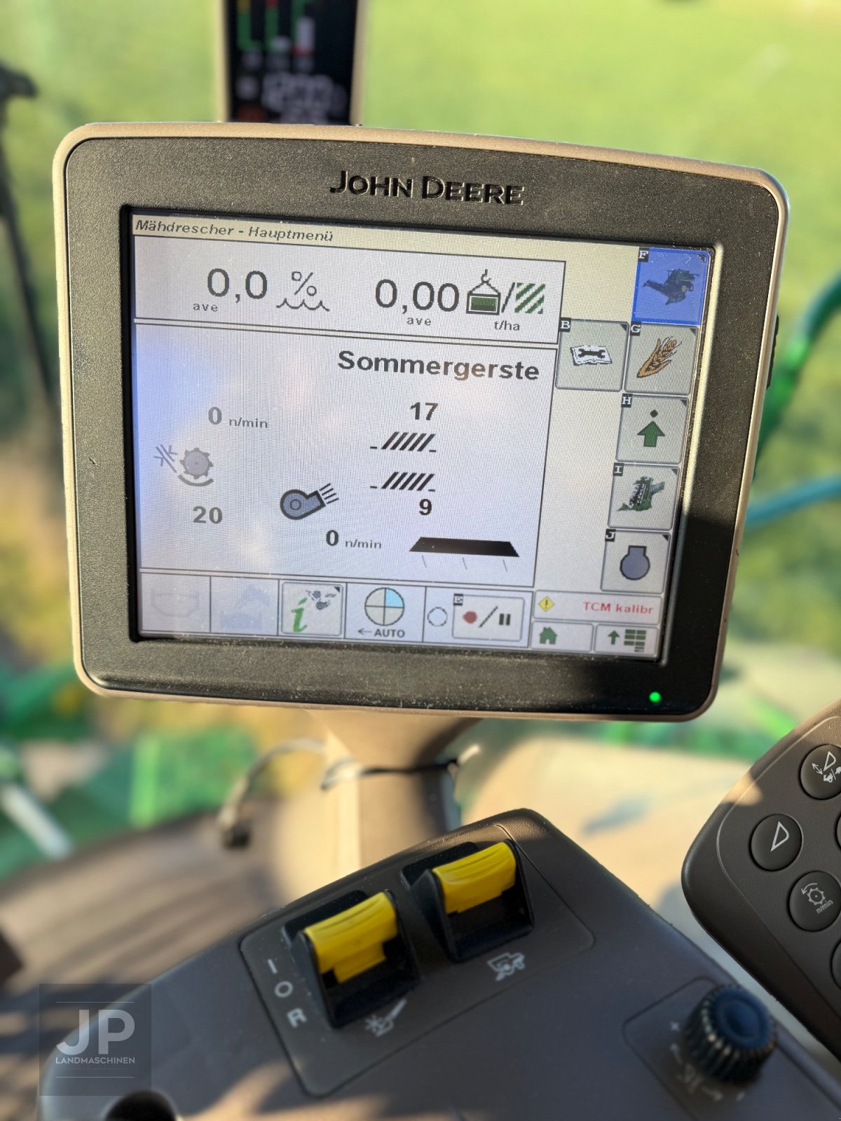 Mähdrescher του τύπου John Deere S670i, Gebrauchtmaschine σε Kastl (Φωτογραφία 16)