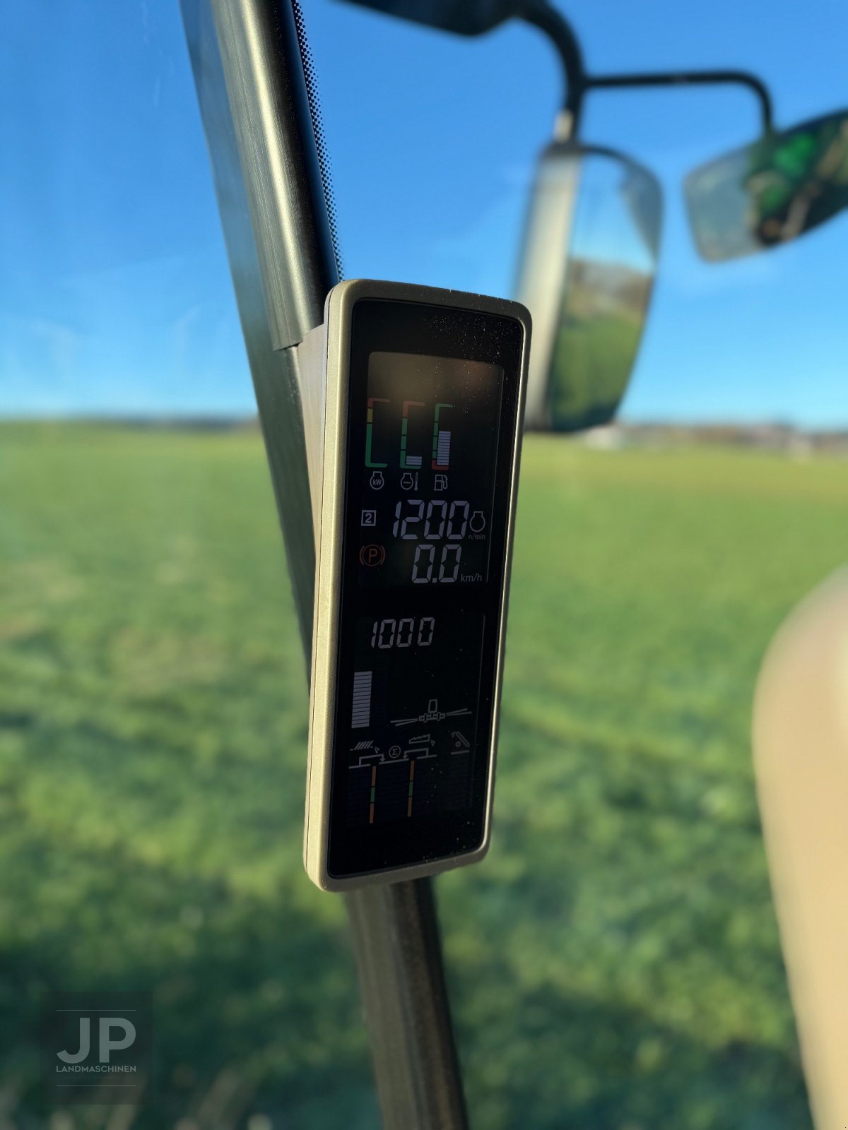 Mähdrescher του τύπου John Deere S670i, Gebrauchtmaschine σε Kastl (Φωτογραφία 17)