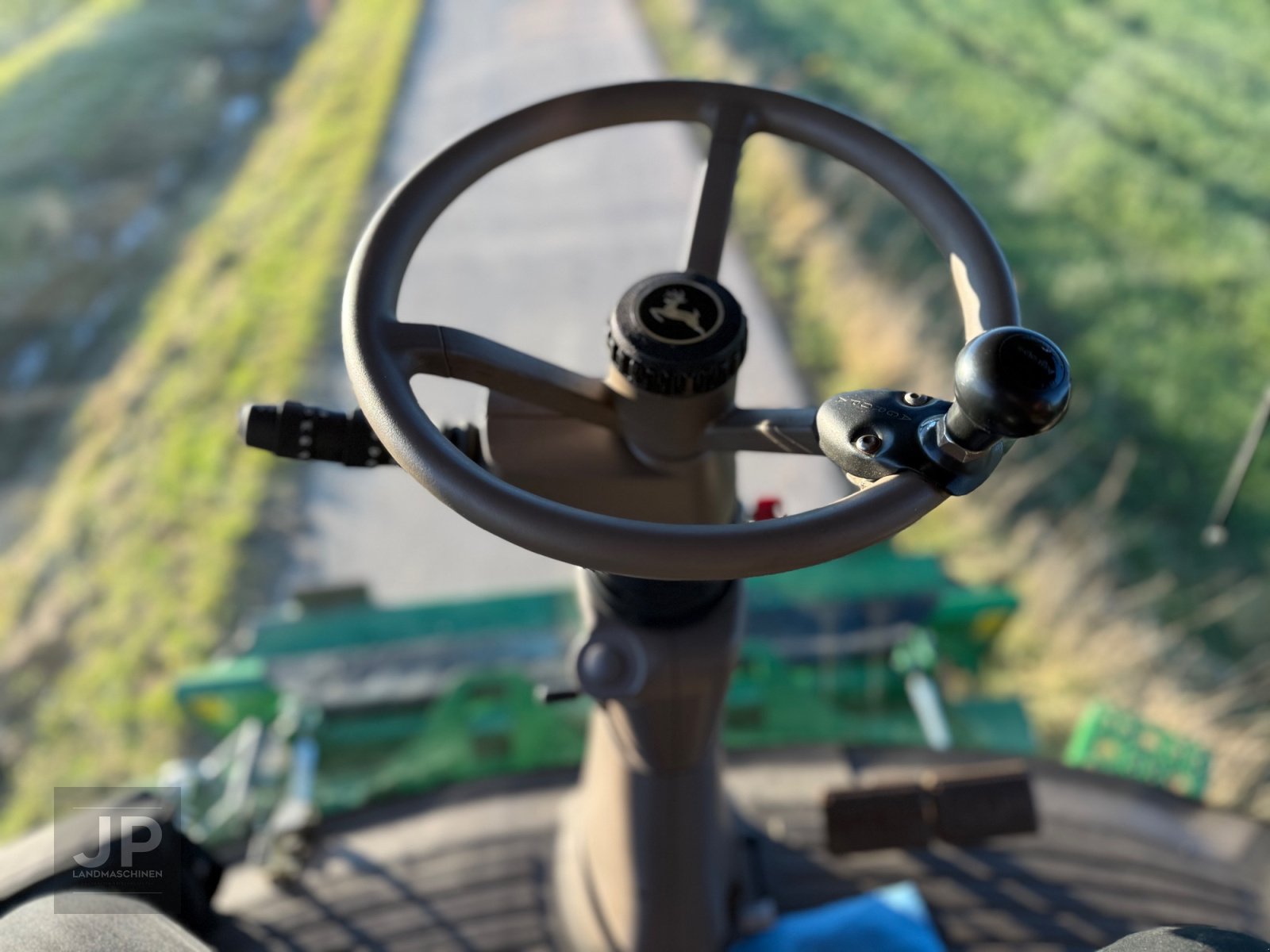 Mähdrescher του τύπου John Deere S670i, Gebrauchtmaschine σε Kastl (Φωτογραφία 18)