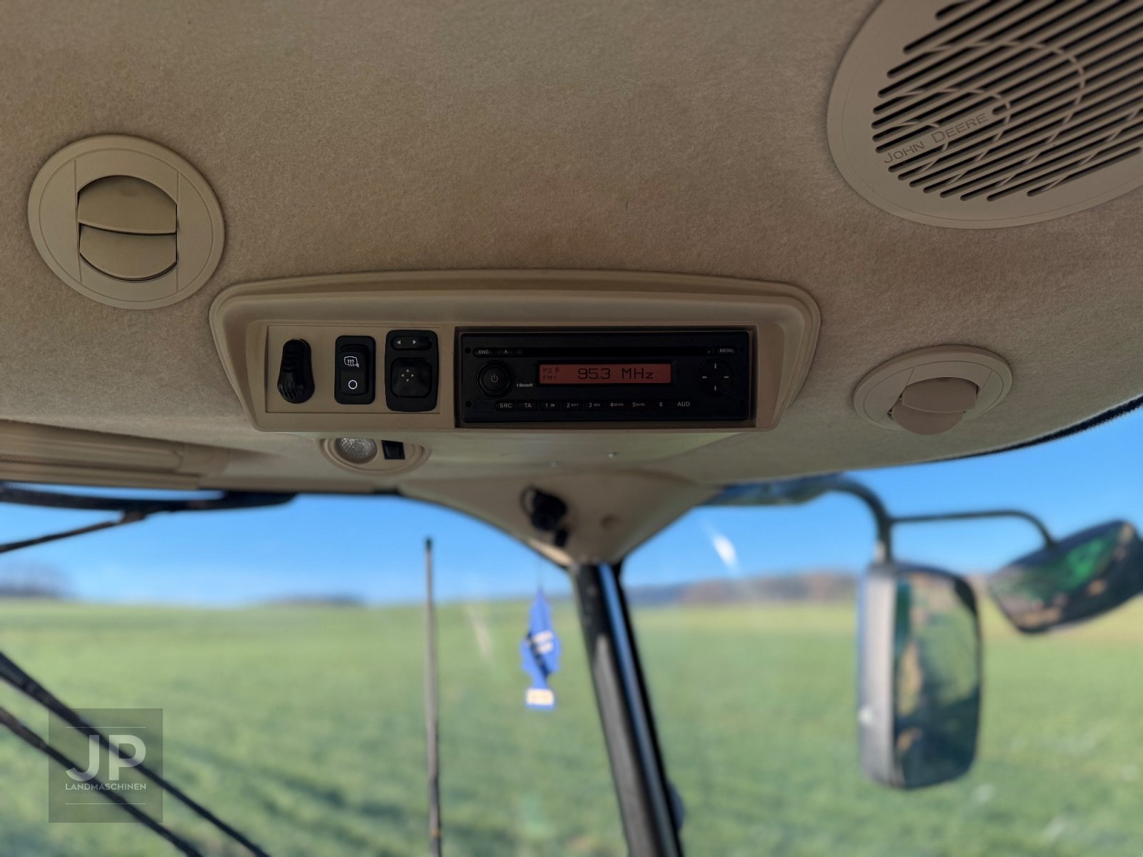 Mähdrescher του τύπου John Deere S670i, Gebrauchtmaschine σε Kastl (Φωτογραφία 19)