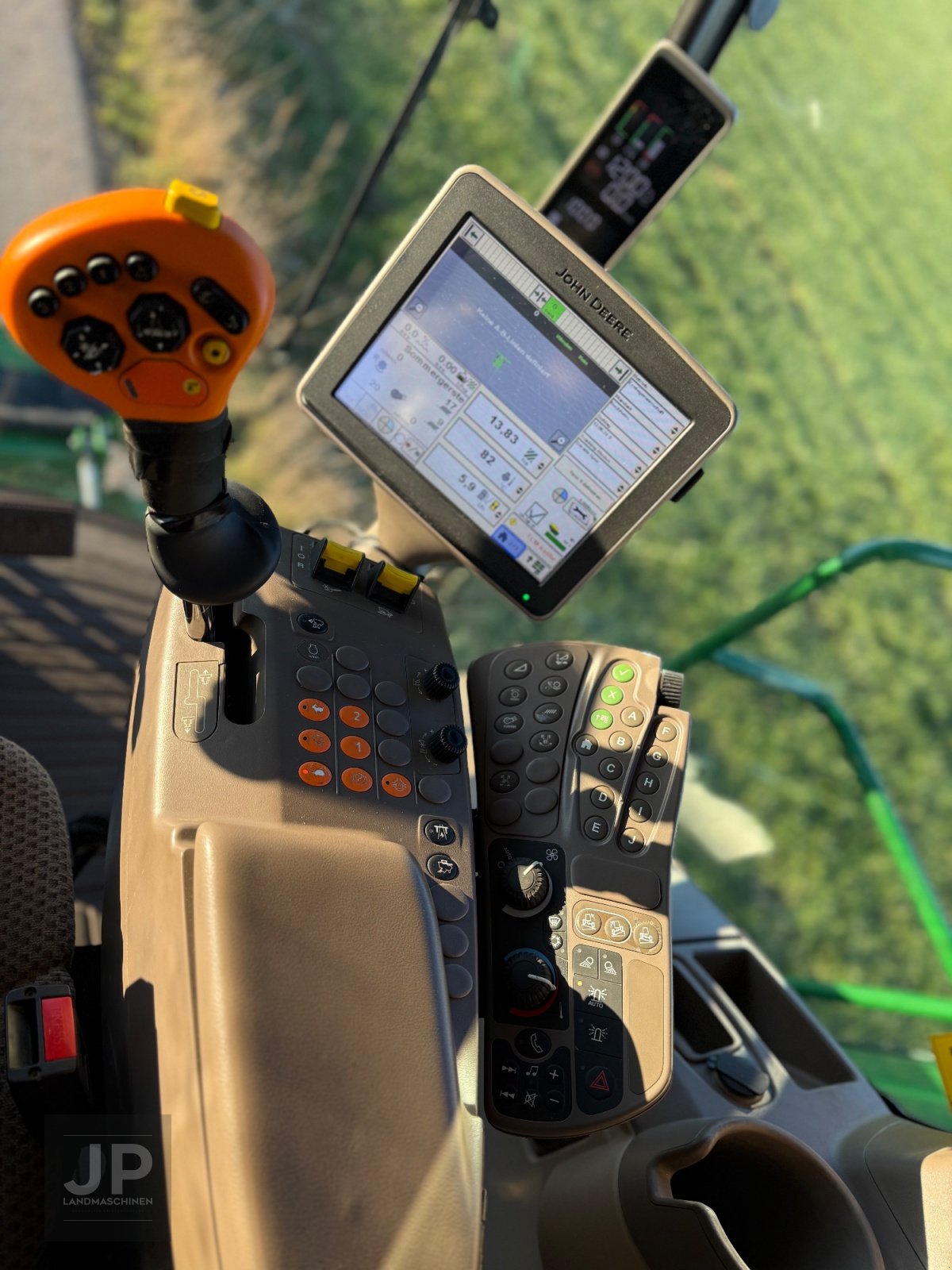 Mähdrescher του τύπου John Deere S670i, Gebrauchtmaschine σε Kastl (Φωτογραφία 20)