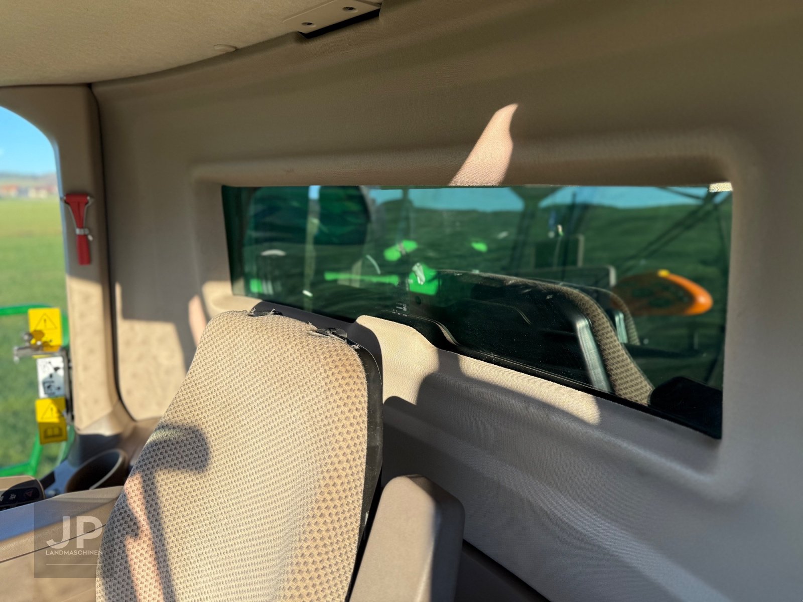 Mähdrescher του τύπου John Deere S670i, Gebrauchtmaschine σε Kastl (Φωτογραφία 21)