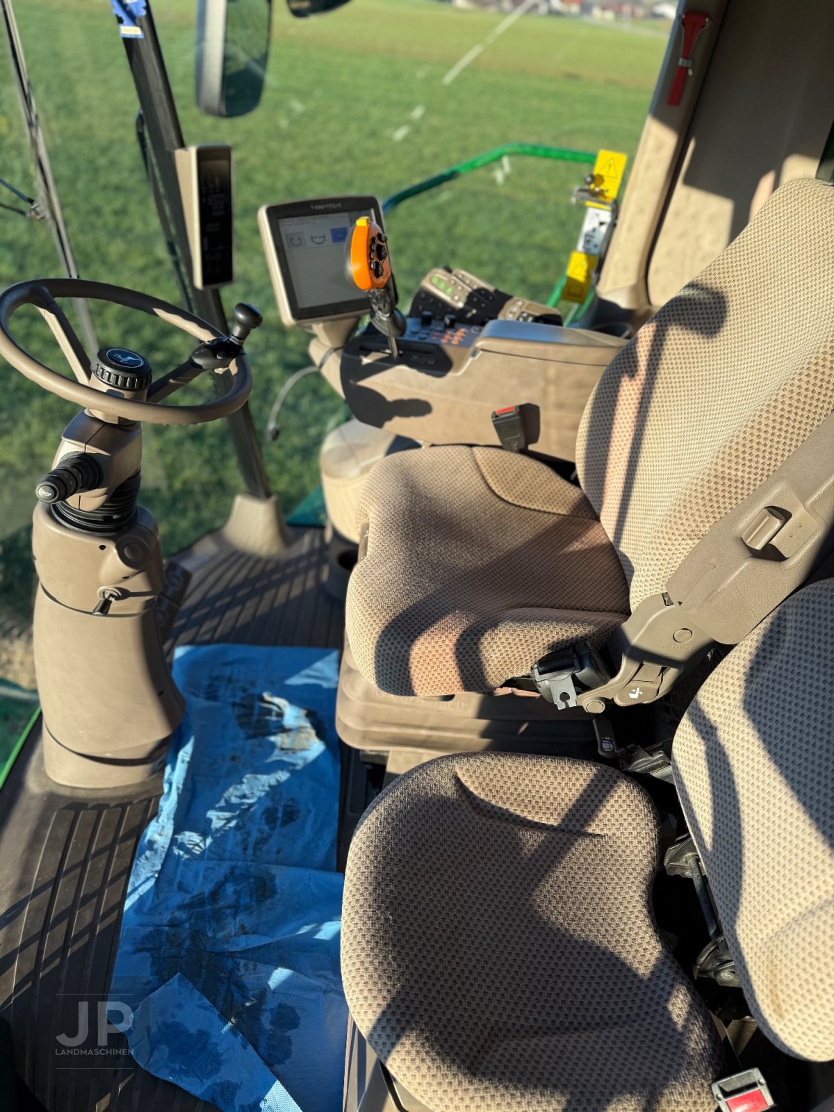 Mähdrescher του τύπου John Deere S670i, Gebrauchtmaschine σε Kastl (Φωτογραφία 22)