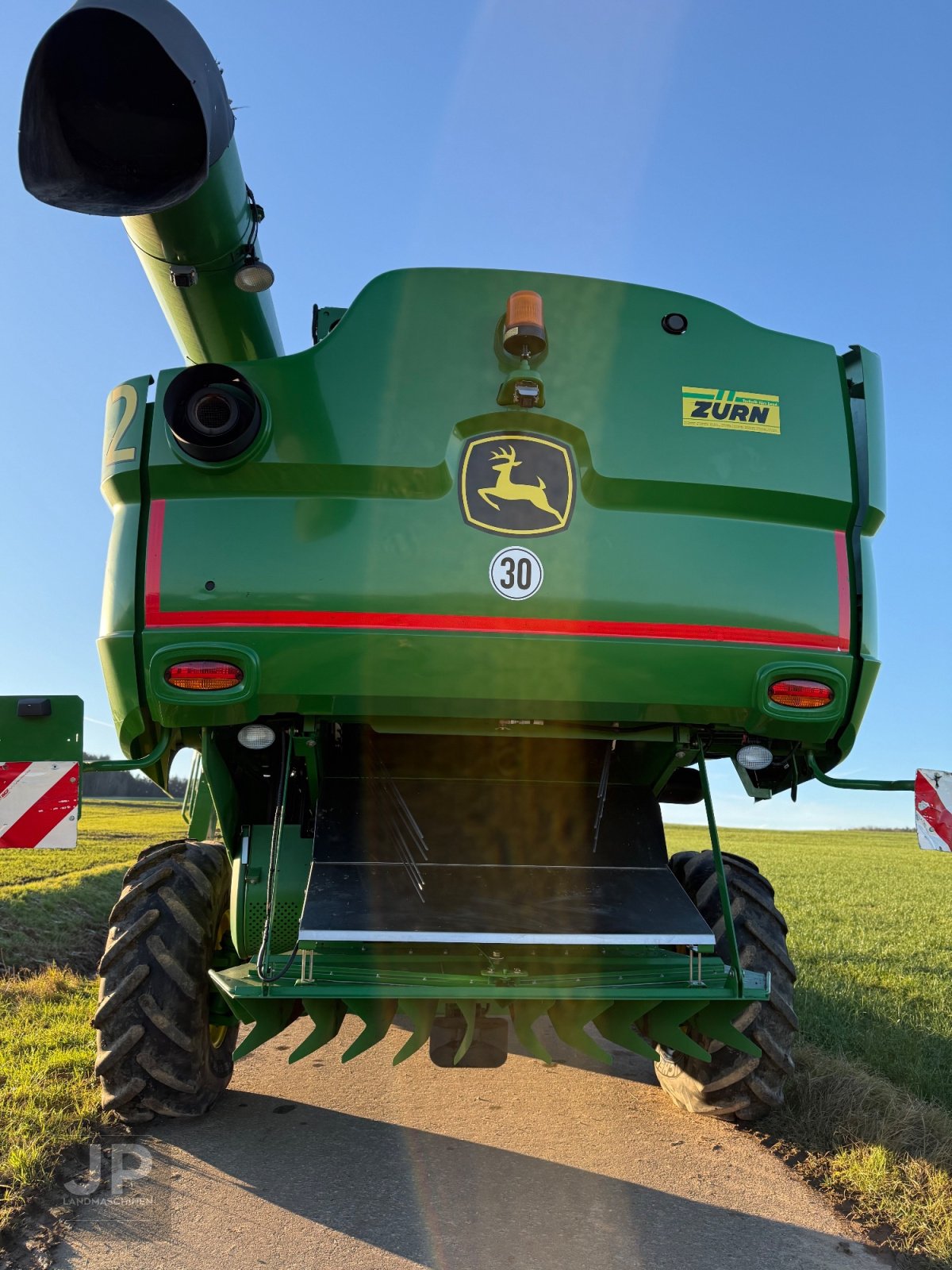 Mähdrescher του τύπου John Deere S670i, Gebrauchtmaschine σε Kastl (Φωτογραφία 25)