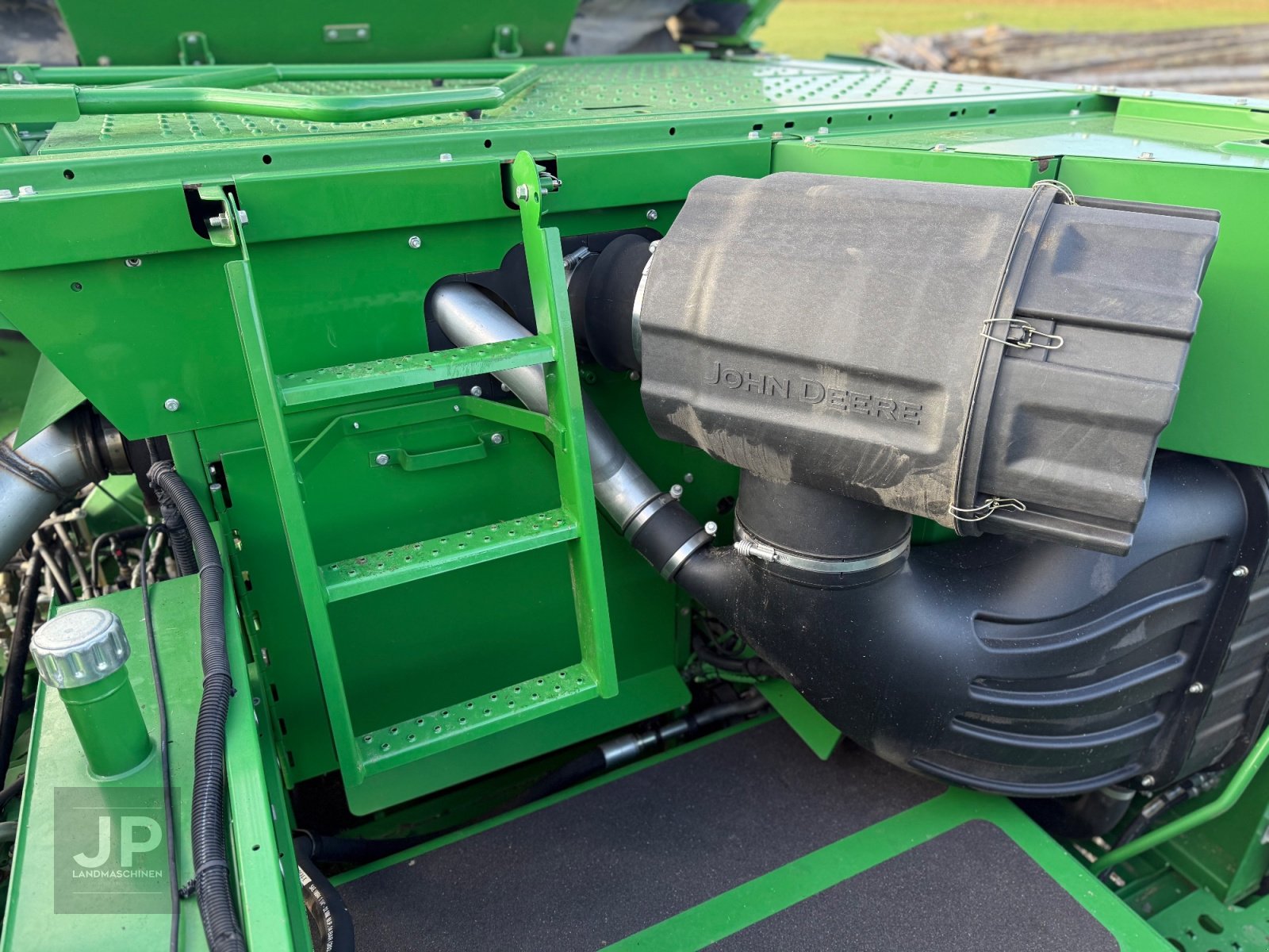 Mähdrescher του τύπου John Deere S670i, Gebrauchtmaschine σε Kastl (Φωτογραφία 29)