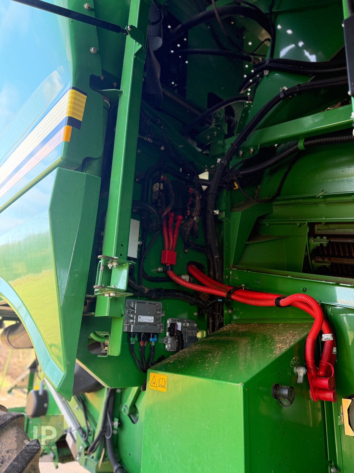 Mähdrescher του τύπου John Deere S670i, Gebrauchtmaschine σε Kastl (Φωτογραφία 31)