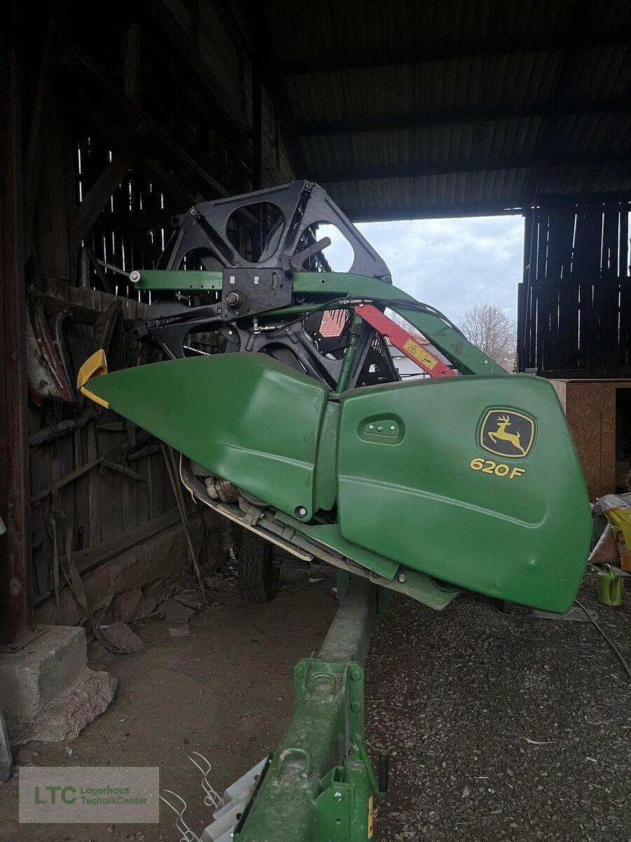 Mähdrescher του τύπου John Deere S670i, Gebrauchtmaschine σε Korneuburg (Φωτογραφία 16)