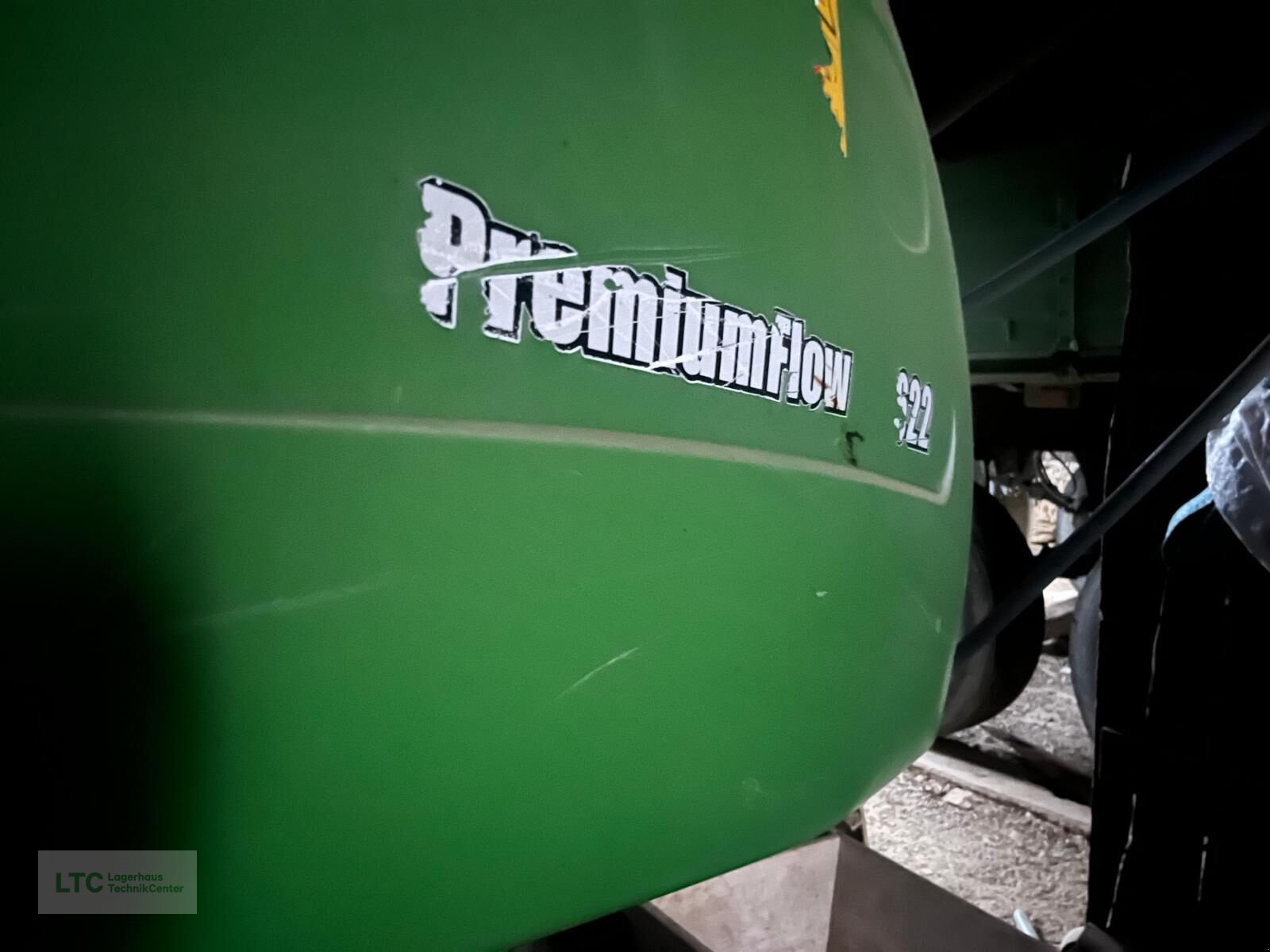 Mähdrescher του τύπου John Deere S670i, Gebrauchtmaschine σε Korneuburg (Φωτογραφία 12)