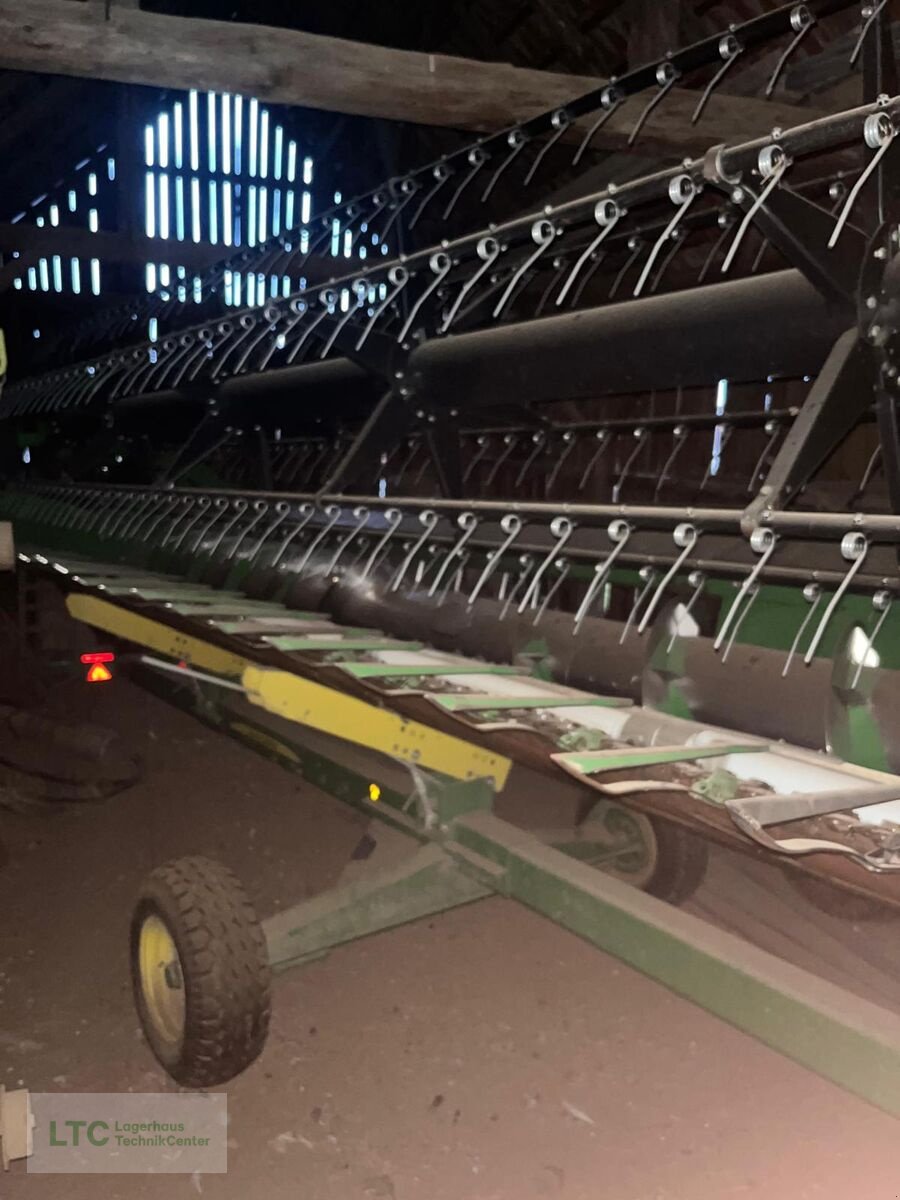 Mähdrescher του τύπου John Deere S670i, Gebrauchtmaschine σε Korneuburg (Φωτογραφία 10)