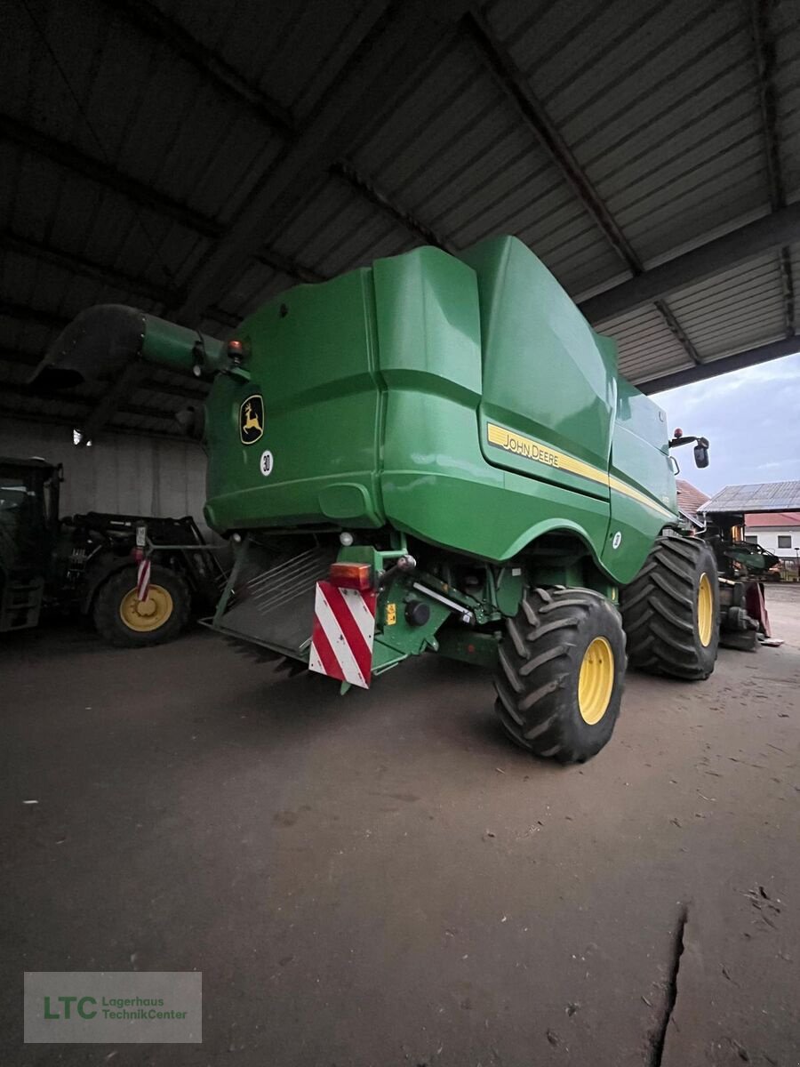 Mähdrescher του τύπου John Deere S670i, Gebrauchtmaschine σε Korneuburg (Φωτογραφία 5)