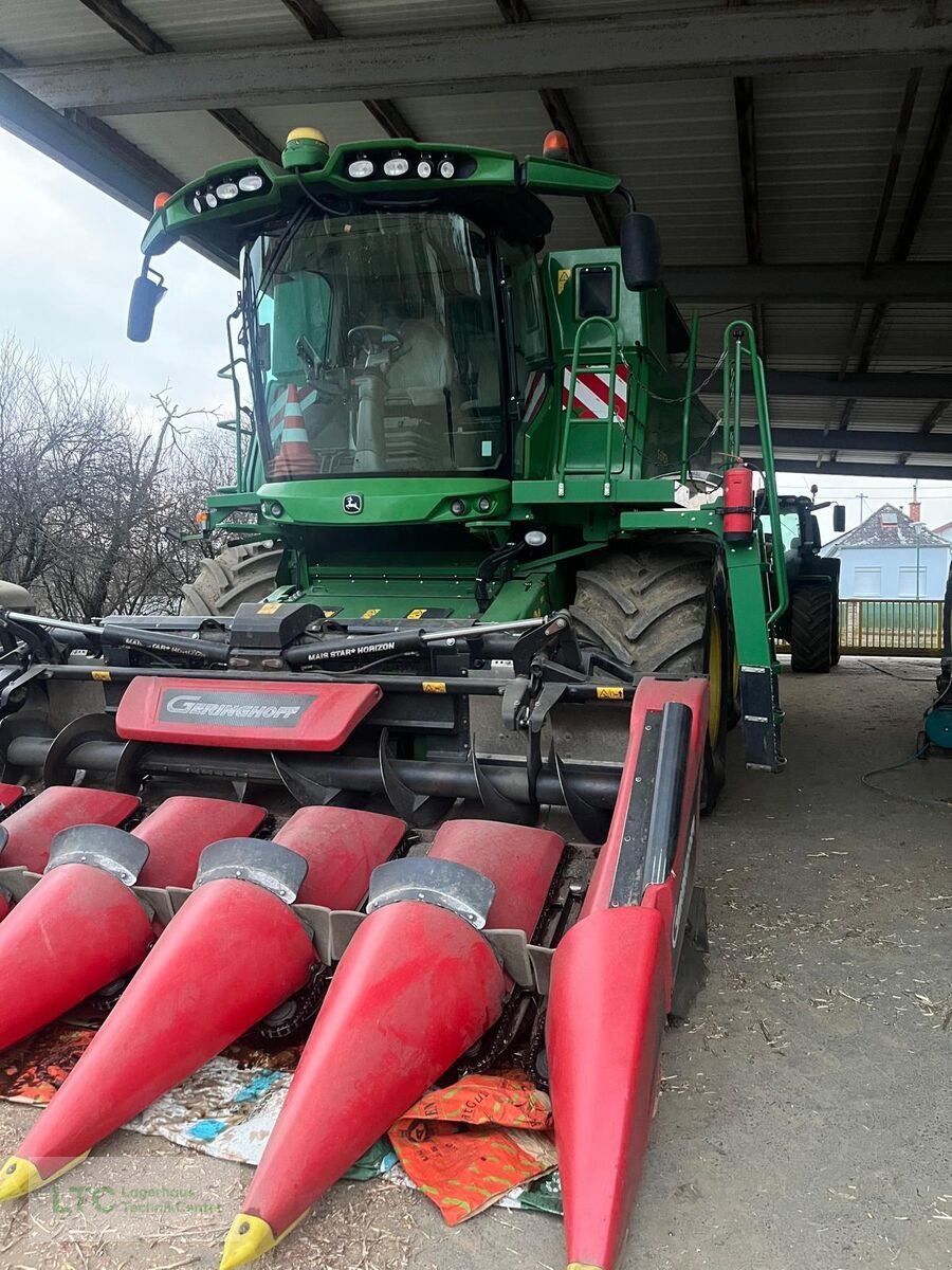 Mähdrescher του τύπου John Deere S670i, Gebrauchtmaschine σε Korneuburg (Φωτογραφία 3)