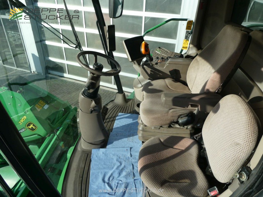 Mähdrescher des Typs John Deere S680 +630R+SWW +Maisgebiss, Gebrauchtmaschine in Lauterberg/Barbis (Bild 11)