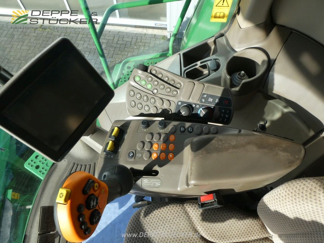 Mähdrescher des Typs John Deere S680 +630R+SWW +Maisgebiss, Gebrauchtmaschine in Lauterberg/Barbis (Bild 12)