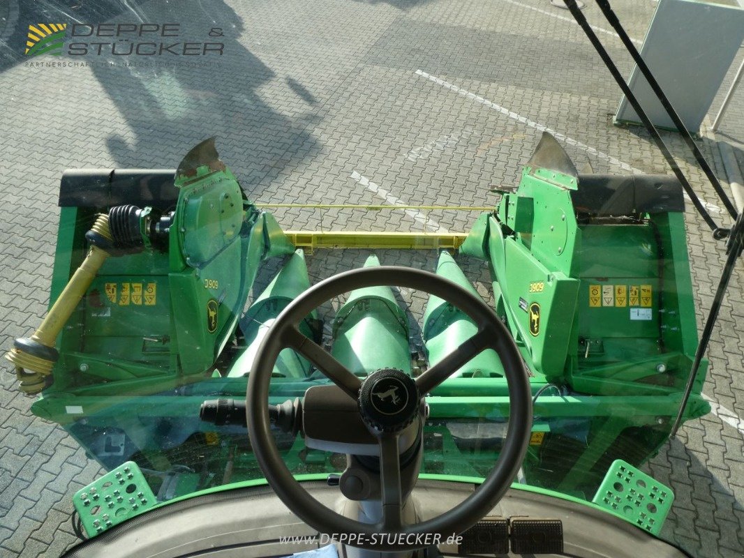 Mähdrescher des Typs John Deere S680 +630R+SWW +Maisgebiss, Gebrauchtmaschine in Lauterberg/Barbis (Bild 13)