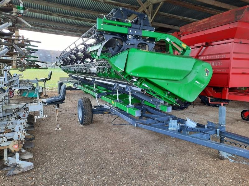 Mähdrescher tip John Deere S680, Gebrauchtmaschine in VERDUN (Poză 4)