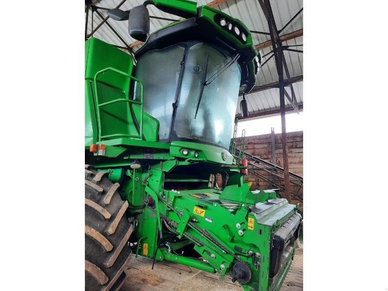 Mähdrescher tip John Deere S680, Gebrauchtmaschine in VERDUN (Poză 3)